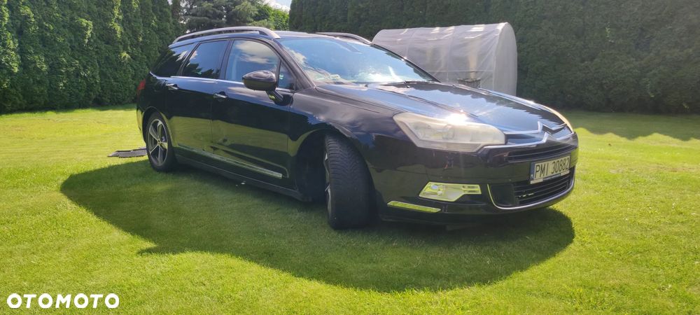 Citroën C5 2.2 HDi Exclusive Equilibre Navi - 6