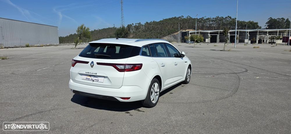 Renault Mégane Sport Tourer ENERGY dCi 110 EDC BUSINESS - 6