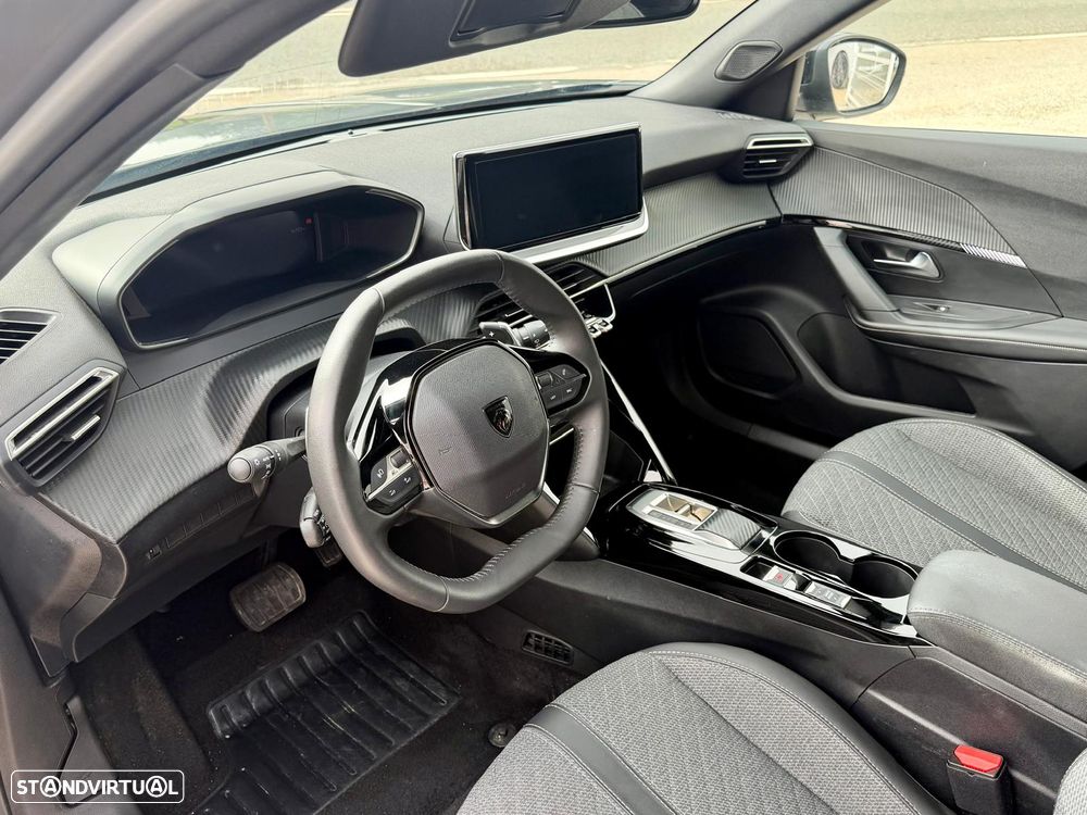 Peugeot 2008 Hybrid 145 e-DSC Allure - 6