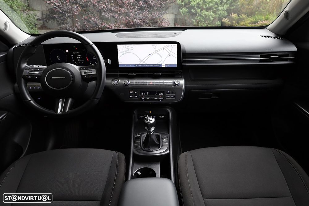 Hyundai Kauai 1.0 T-GDi Premium - 16