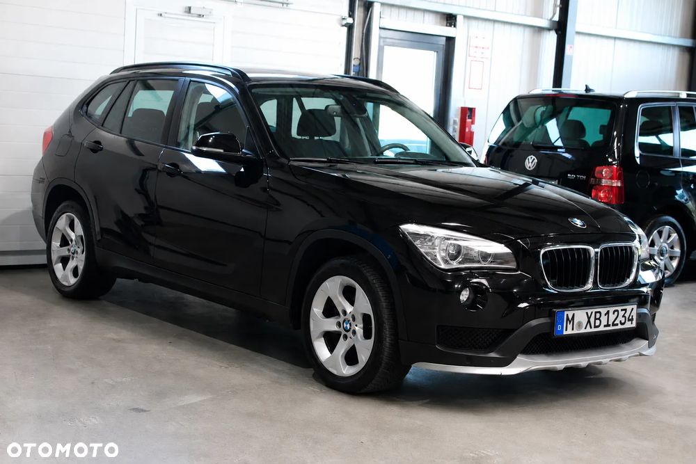BMW X1 sDrive18d - 2