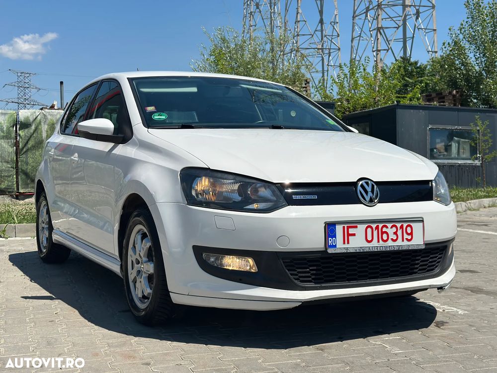 Volkswagen Polo 1.2 TDI Blue Motion - 12