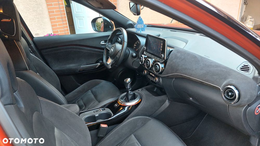 Nissan Juke DIG-T 117 N-Design - 19