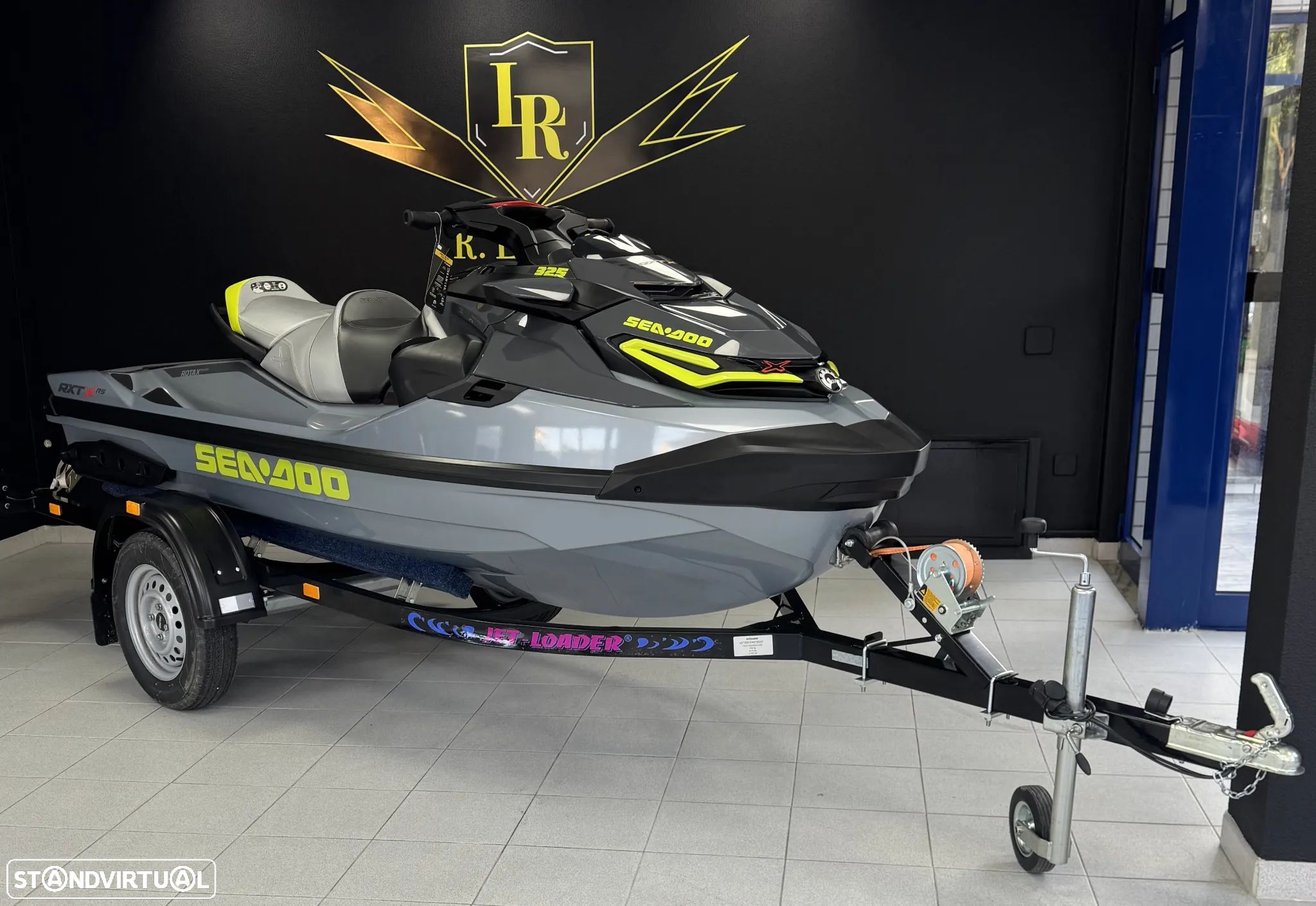Sea-Doo RXT - 1