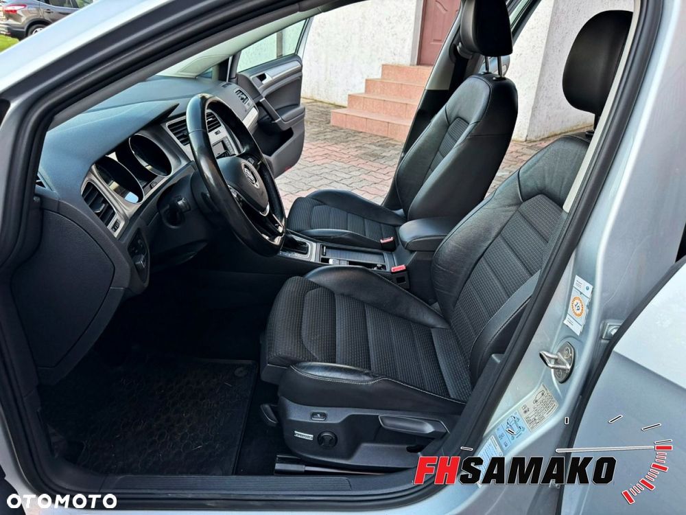 Volkswagen Golf 2.0 TDI (BlueMotion Technology) DSG Highline - 31