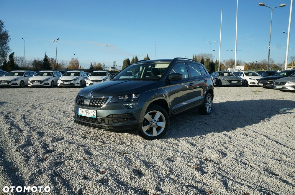 Skoda Karoq 1.5 TSI ACT GPF 4x2 Ambition - 2