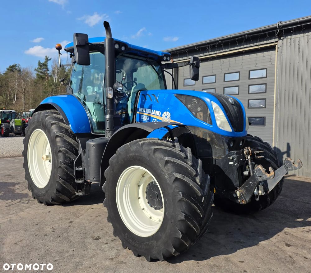 New Holland T7.230 - 24