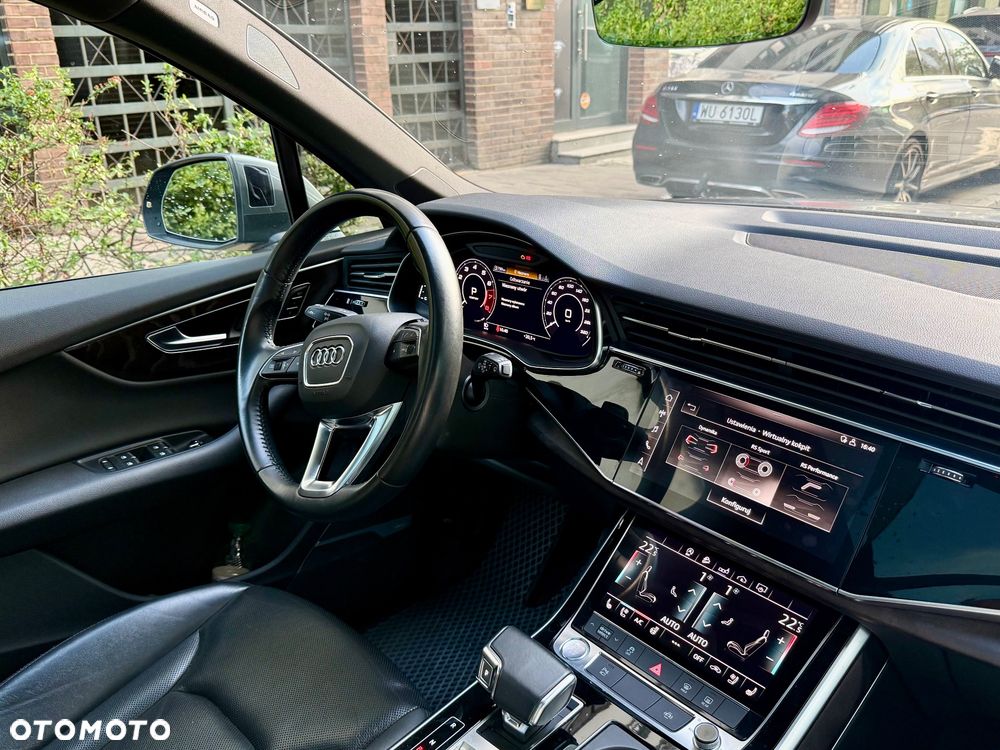 Audi Q7 55 TFSI quattro tiptronic - 7