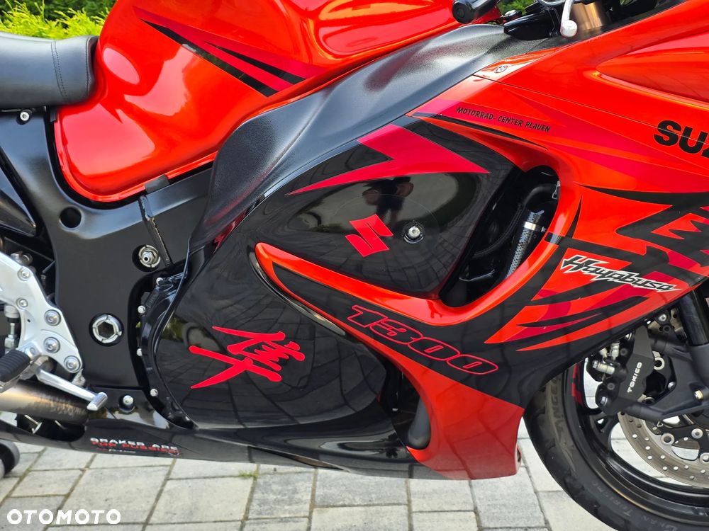Suzuki Hayabusa - 10