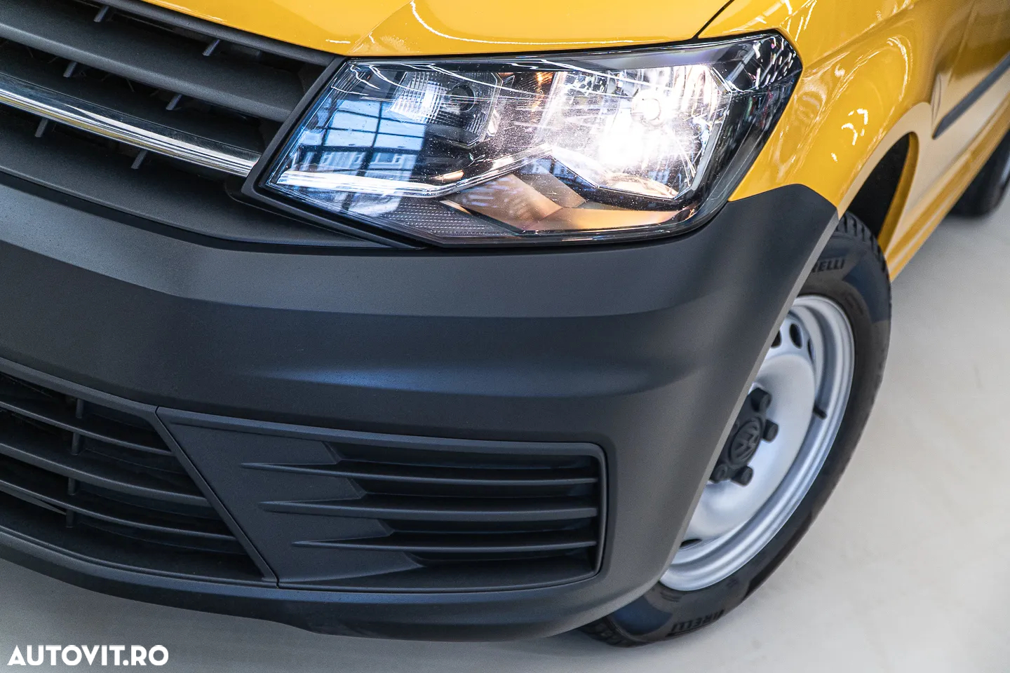 Volkswagen Caddy 2.0 TDI BMT (5-Si.) - 35