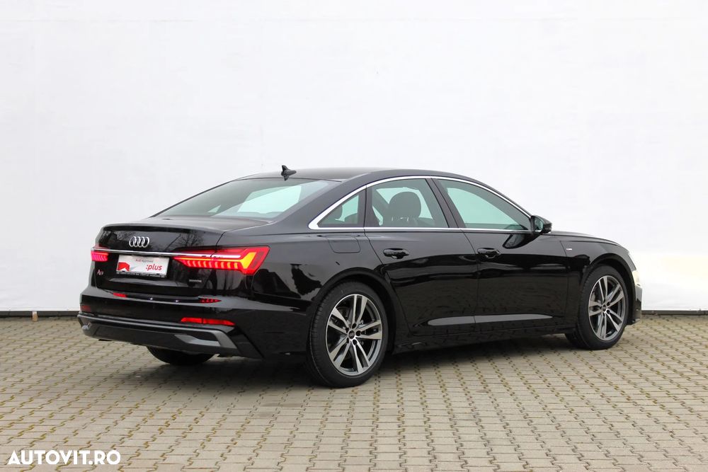 Audi A6 45 TFSI quattro S tronic S line - 5