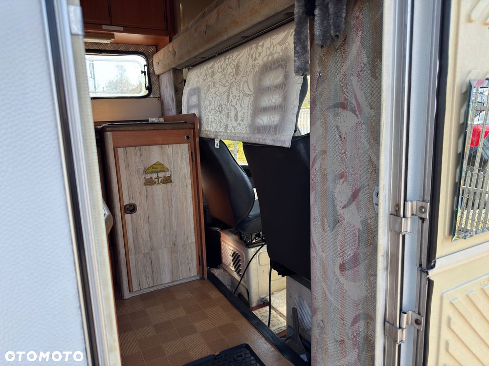 Fiat Ducato Burstner - 20