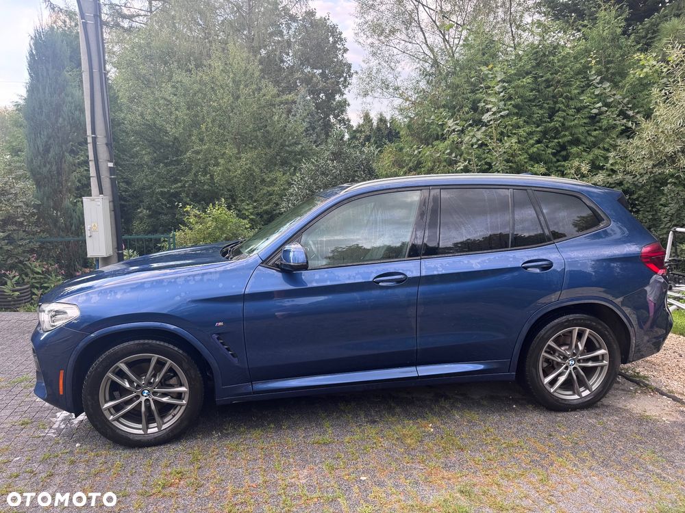 BMW X3 2019 photo 3
