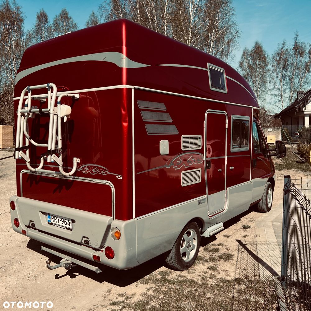 Eura Mobil Fiat Ducato Kamper - 31