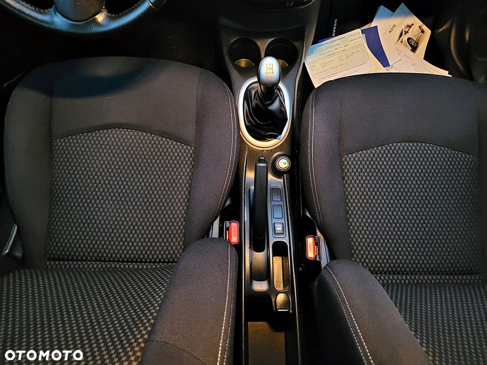 Nissan Note 1.2 Black Edition - 31