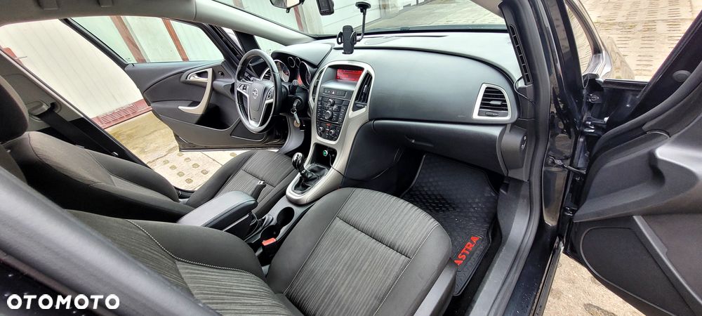 Opel Astra 1.6 - 12