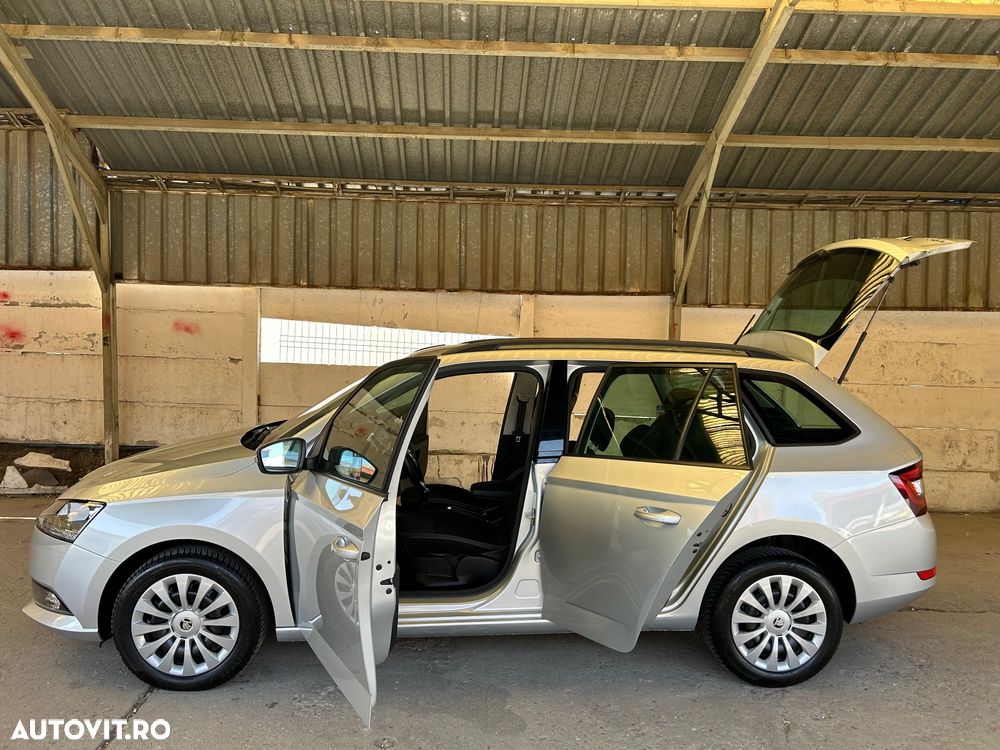 Skoda Fabia 1.0 TSI 95 CP Essence - 5