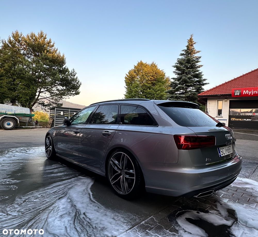 Audi A6 Avant - 7