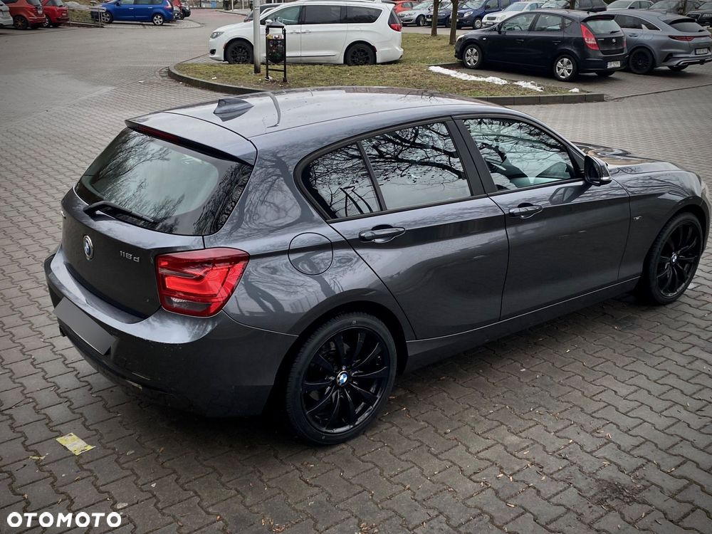 BMW Seria 1 118d DPF Edition Sport - 19