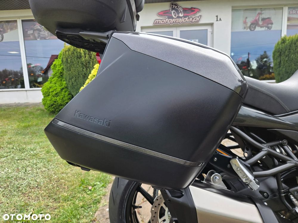 Kawasaki Versys 1000 - 14
