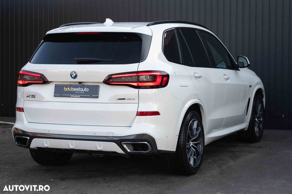 BMW X5 xDrive45e AT PHEV - 24