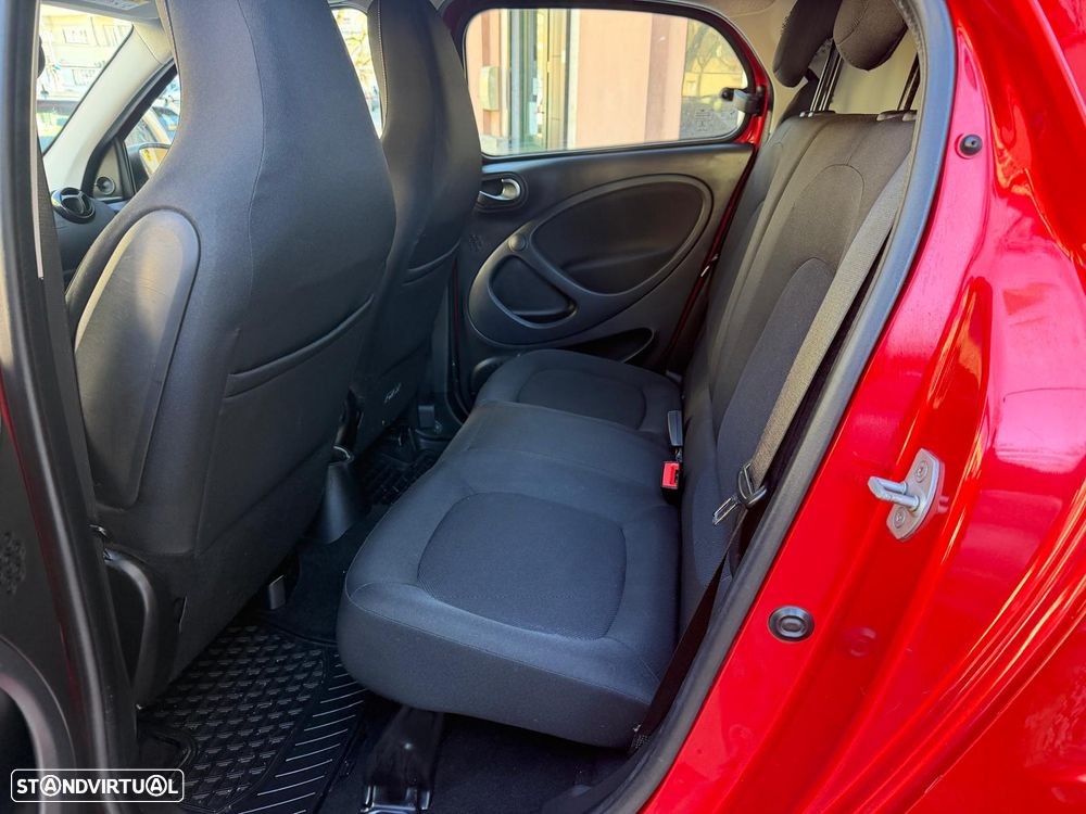 Smart ForFour 0.9 Passion 90 Aut. - 27