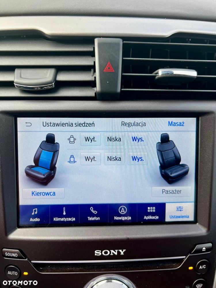 Ford Mondeo - 33