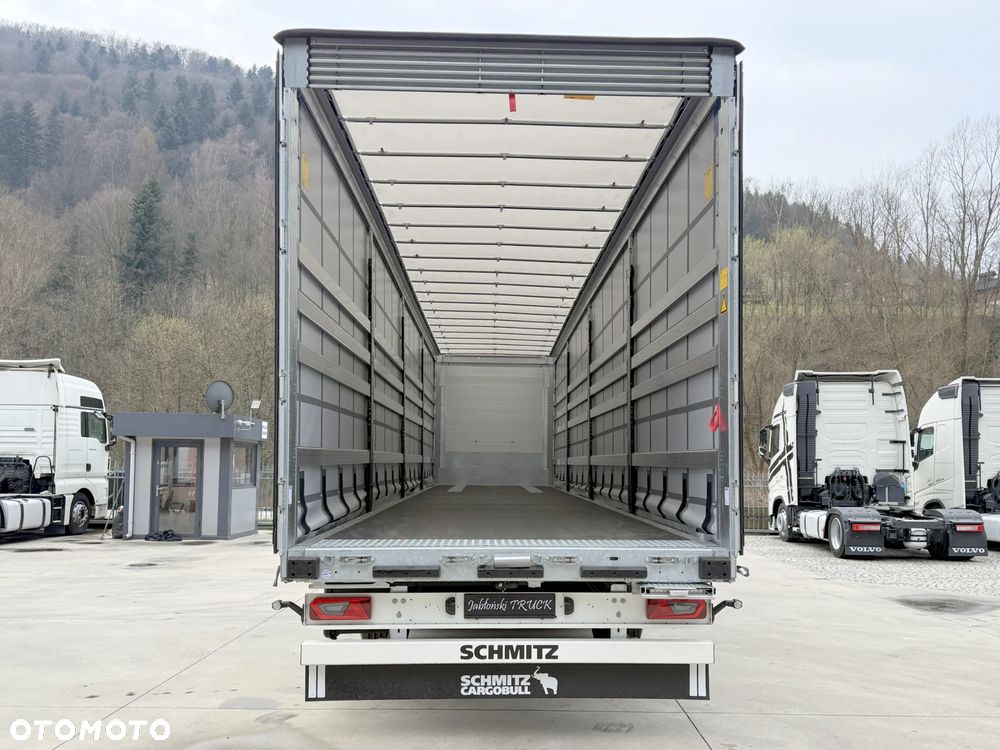 Schmitz Cargobull MEGA VARIOS + BDE - 13