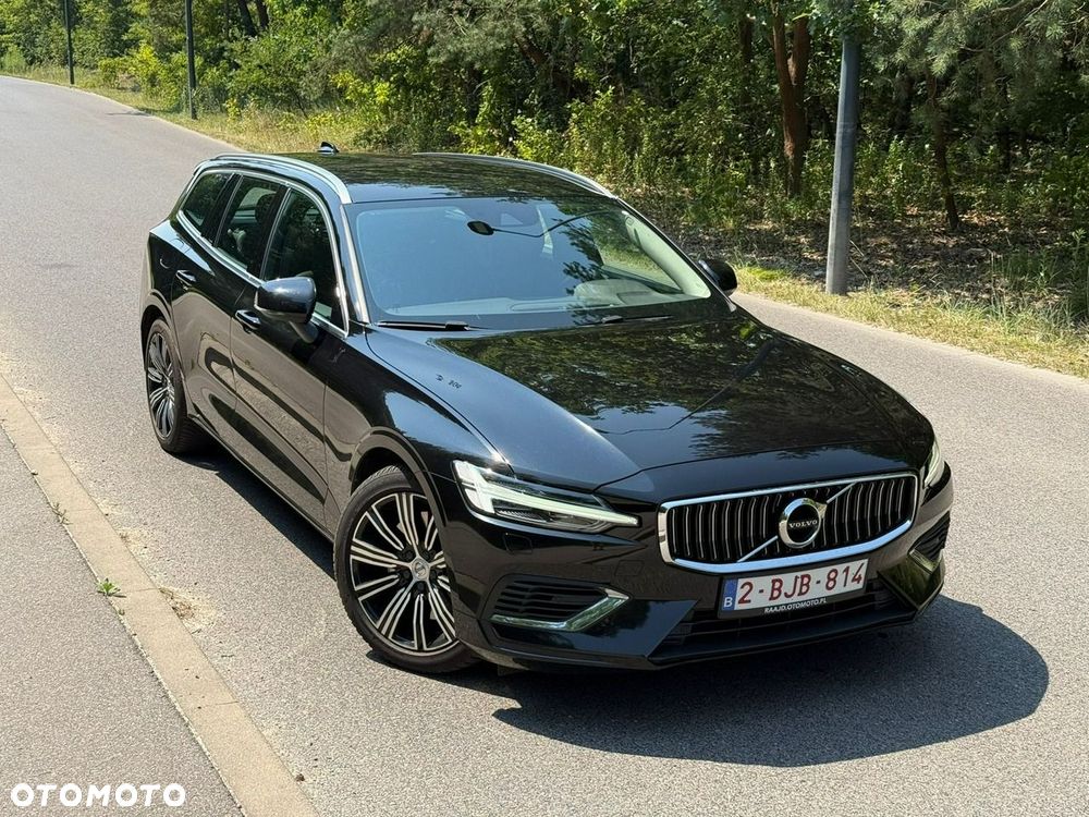 Volvo V60 T6 AWD Plug-In Hybrid Inscription Expression - 18