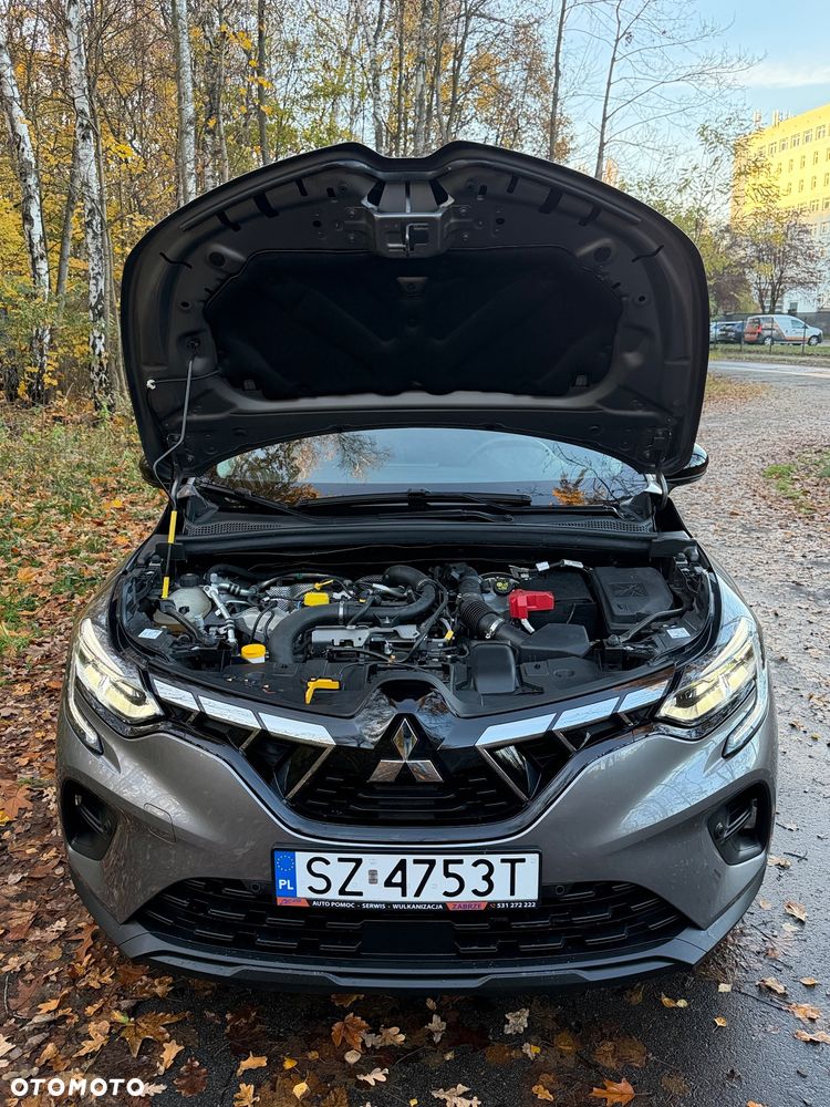 Mitsubishi ASX 1.0T Inform - 26