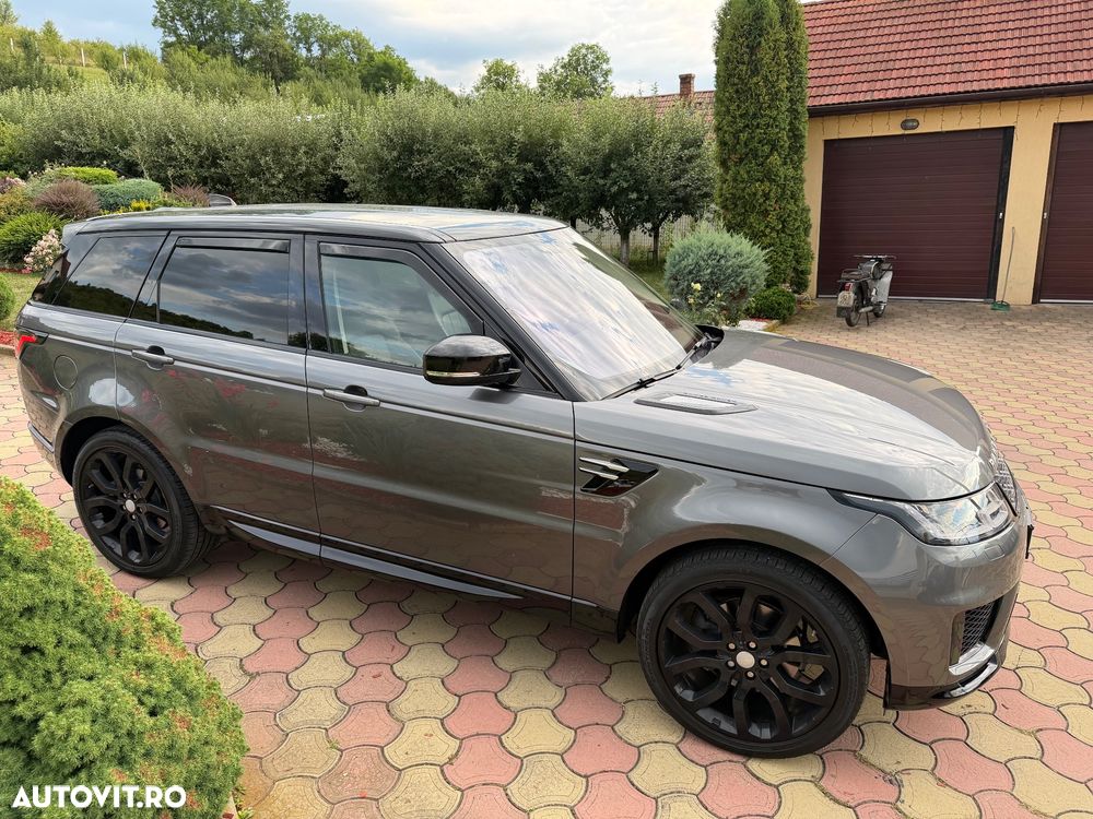 Land Rover Range Rover Sport 3.0 I SDV6 HSE Dynamic - 12
