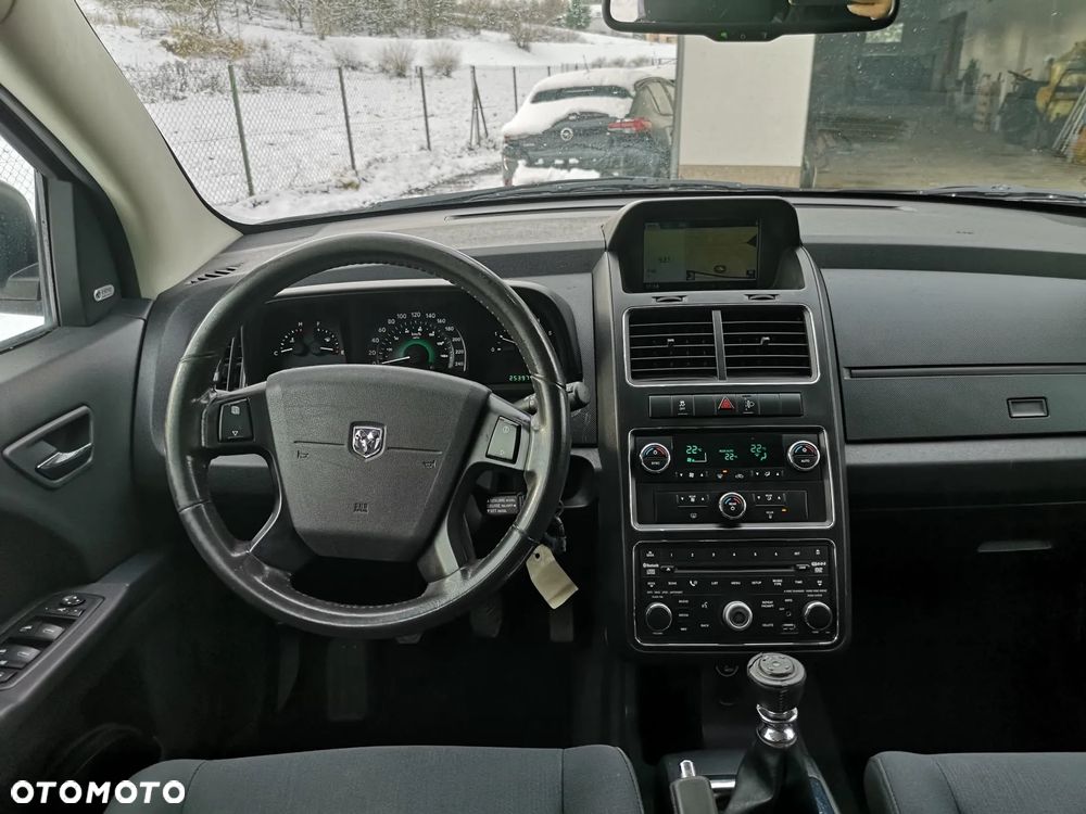 Fiat Freemont 2.0 Multijet 16V DPF - 17