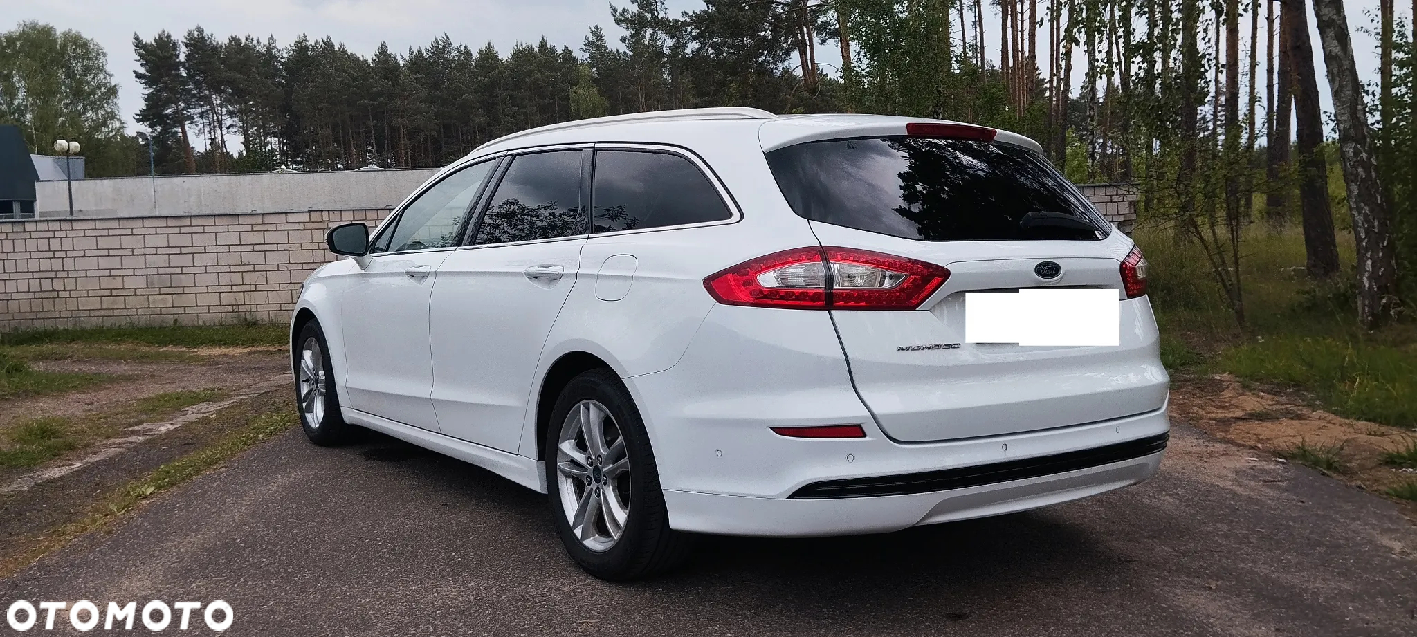 Ford Mondeo 1.6 TDCi ECOnetic Start-Stopp Titanium - 10