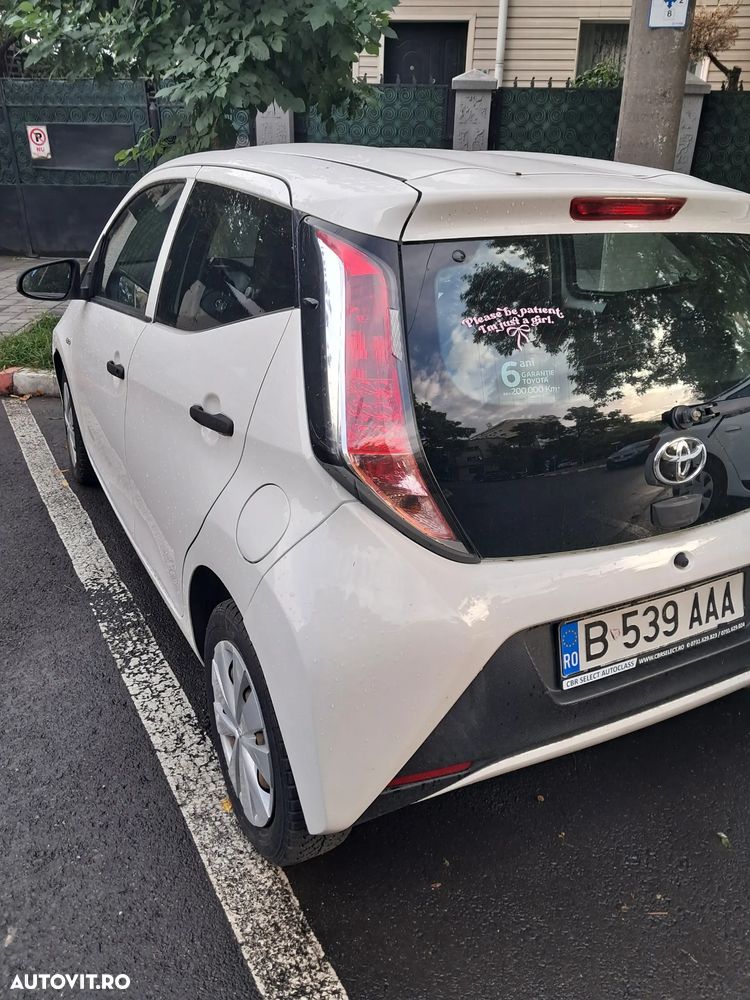 Toyota Aygo - 3