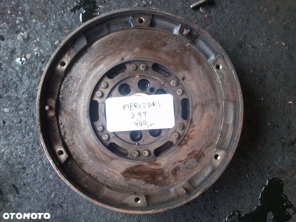 MERCEDES MB W210 2,9 TD KOŁO DWUMASOWE - 1