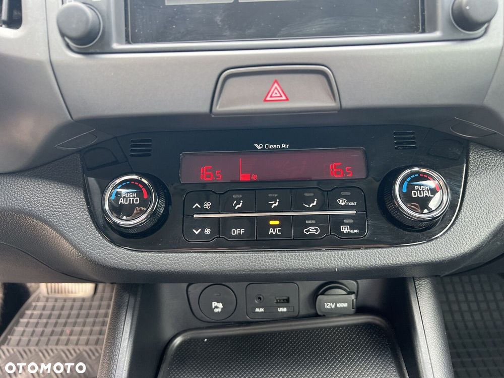 Kia Sportage 2.0 CRDI L 4WD - 21