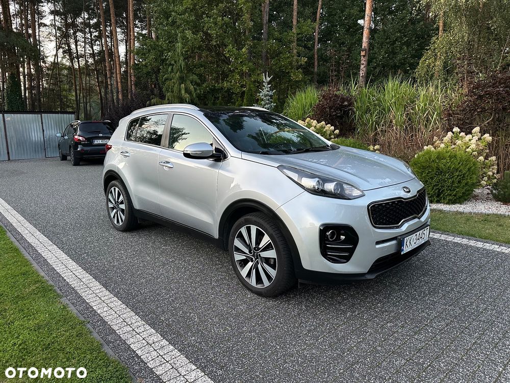 Kia Sportage 1.7 CRDI Business Line 2WD - 12
