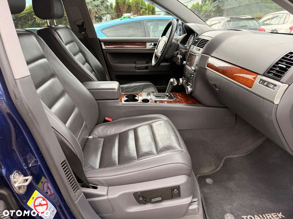 Volkswagen Touareg 3.0 V6 TDI Tiptr - 5
