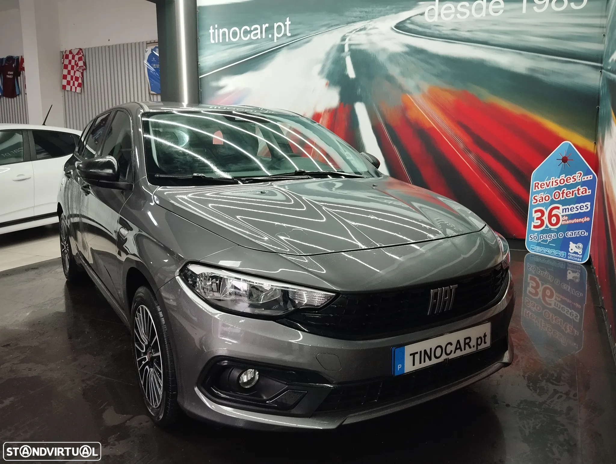 Fiat Tipo Station Wagon 1.3 Multijet - 8