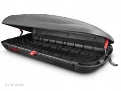 Box dachowy Art Plast Carbon 320 l czarny - 5