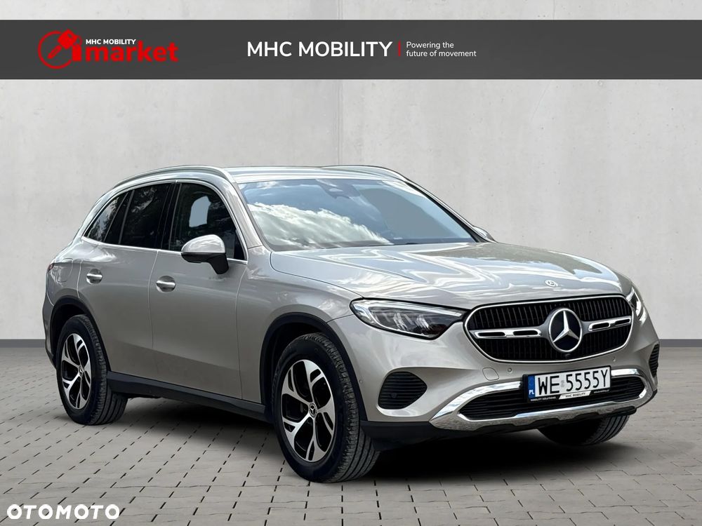 Mercedes-Benz GLC 200 4Matic 9G-TRONIC Avantgarde Advanced - 8