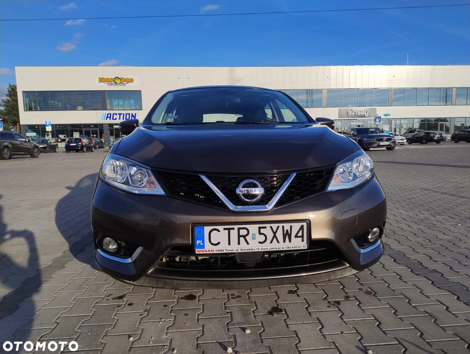 Nissan Pulsar 1.2 DIG-T Acenta EU6 - 3
