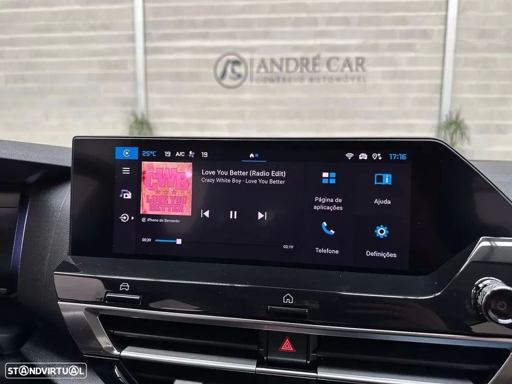 Citroën e-C4 50 kWh Feel Pack - 10