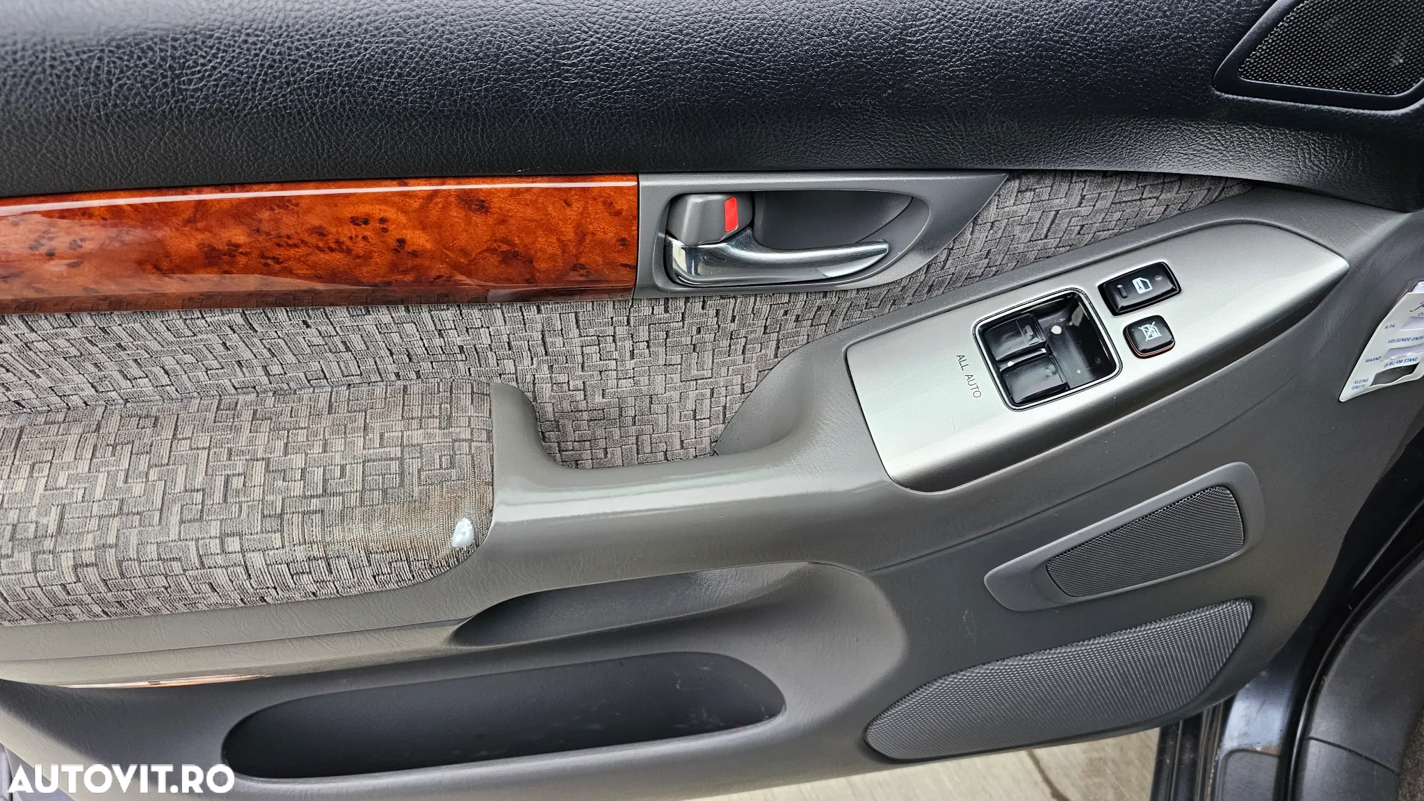 Toyota Land Cruiser 3.0 TD-4D Aut VX - 8