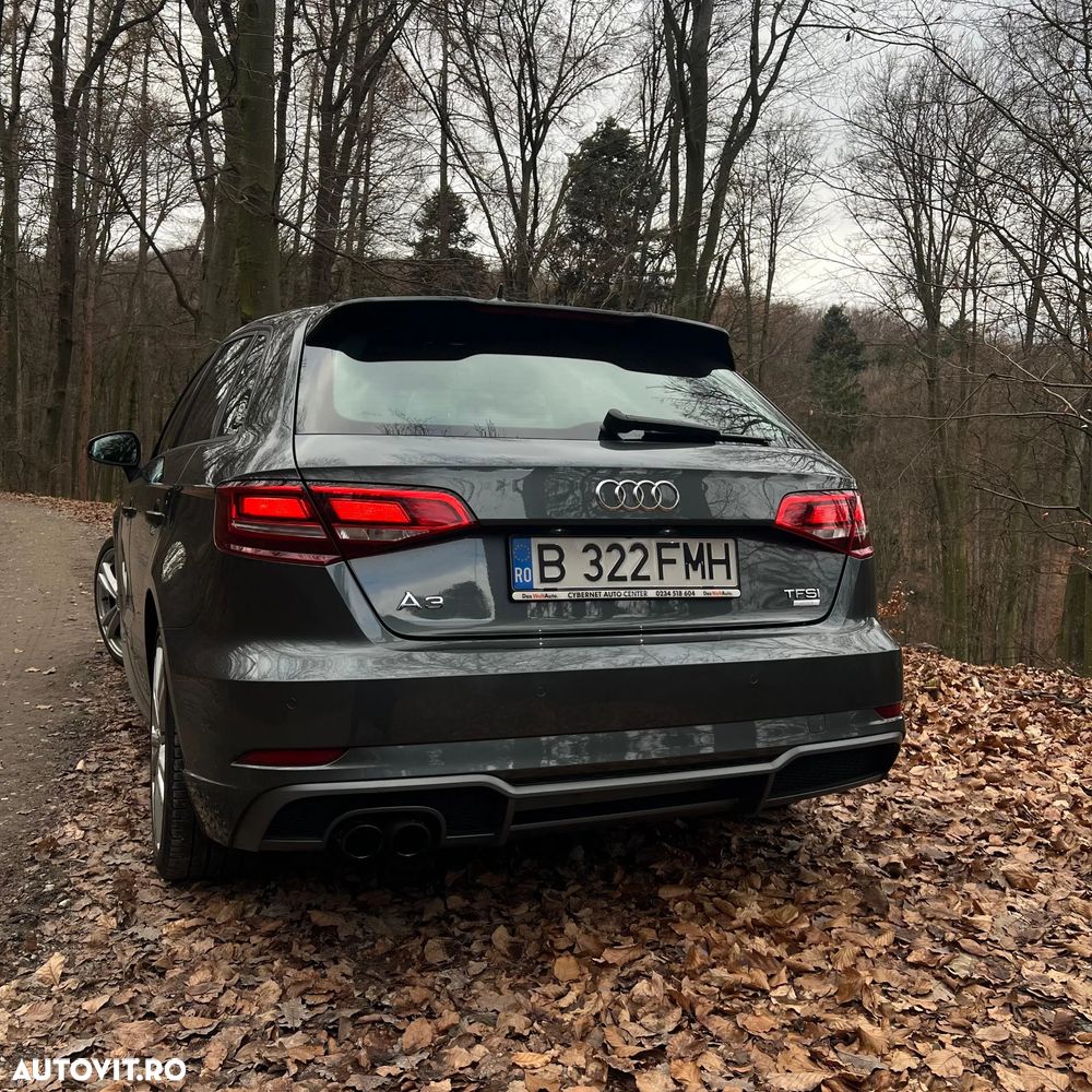 Audi A3 Sportback 1.4 TFSI COD ultra Design - 4