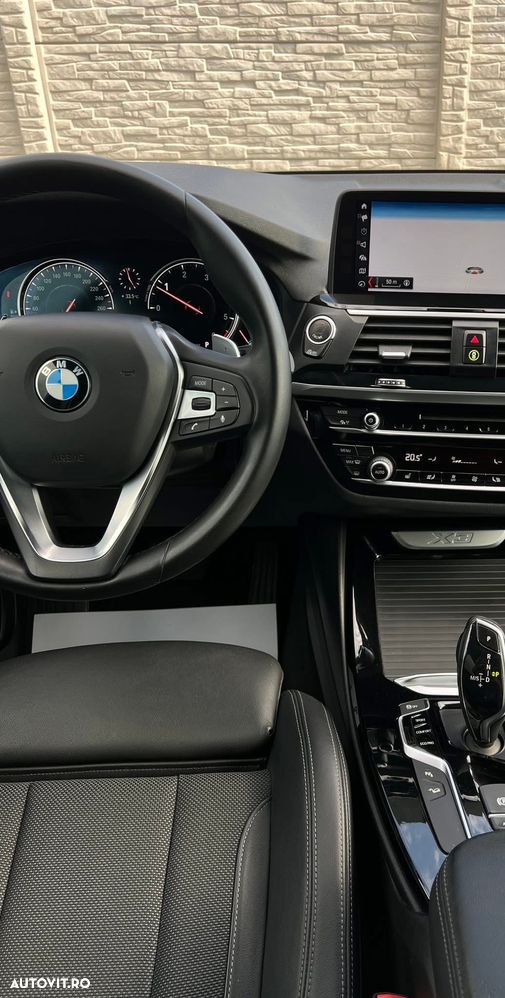 BMW X3 xDrive20d Aut. xLine - 22