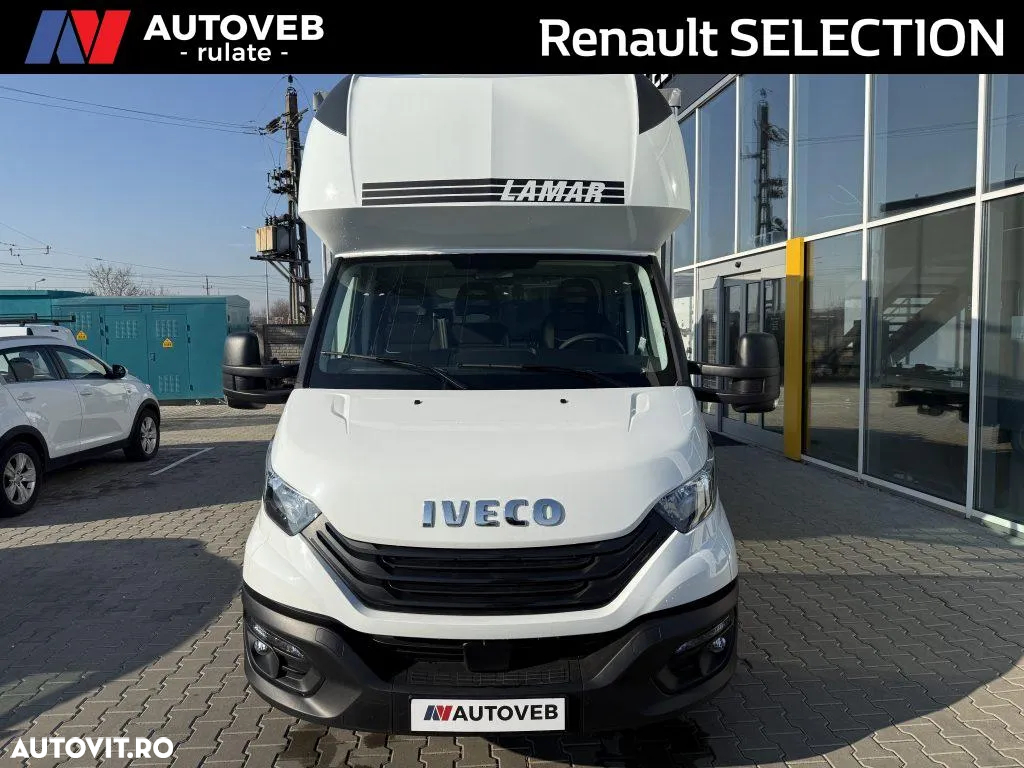 Iveco Daily35S18 - 2
