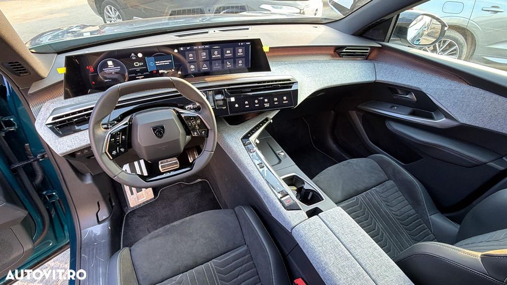 Peugeot 3008 1.2 Hybrid 145 e-DCS6 GT - 14