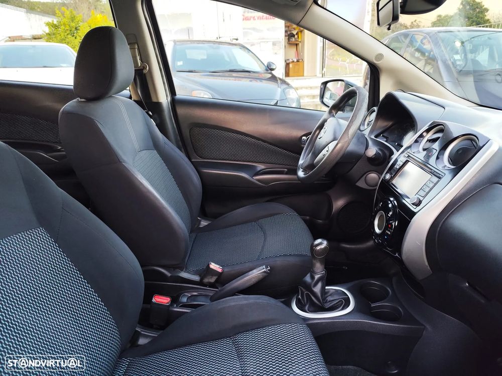 Nissan Note 1.5 dCi Acenta Plus - 9