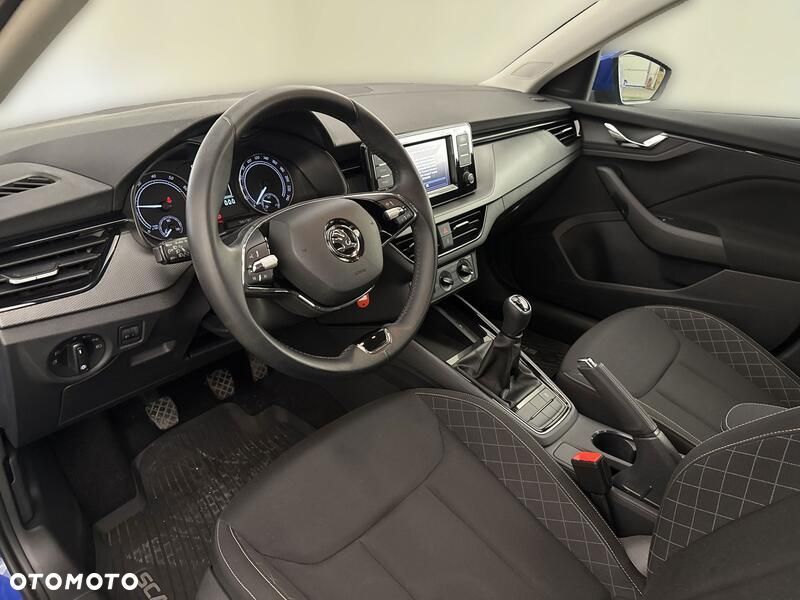 Skoda Scala - 10